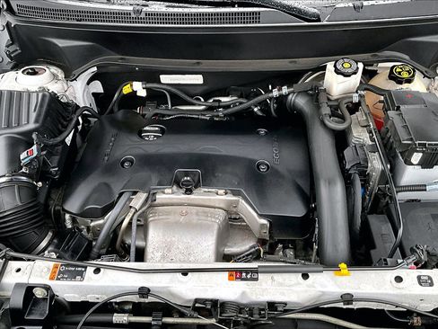 Used 2020 GMC Terrain Denali w/ LPO, Floor Liner Package image 9