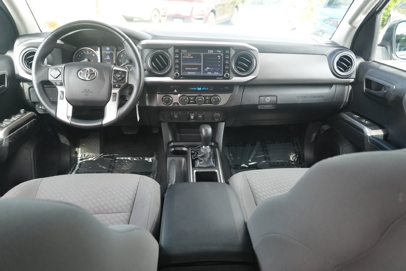 Used 2021 Toyota Tacoma SR5 AWD/4WD image 25