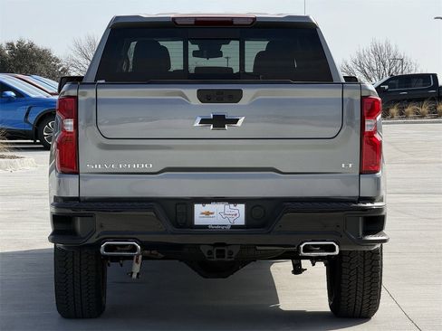 New 2026 Chevrolet Silverado 1500 LT Trail Boss w/ LT Trail Boss Premium Package image 5