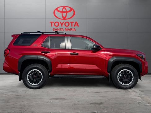 Used 2026 Toyota 4Runner TRD Off-Road image 21