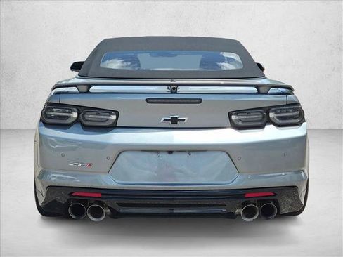 Used 2023 Chevrolet Camaro ZL1 RWD image 4