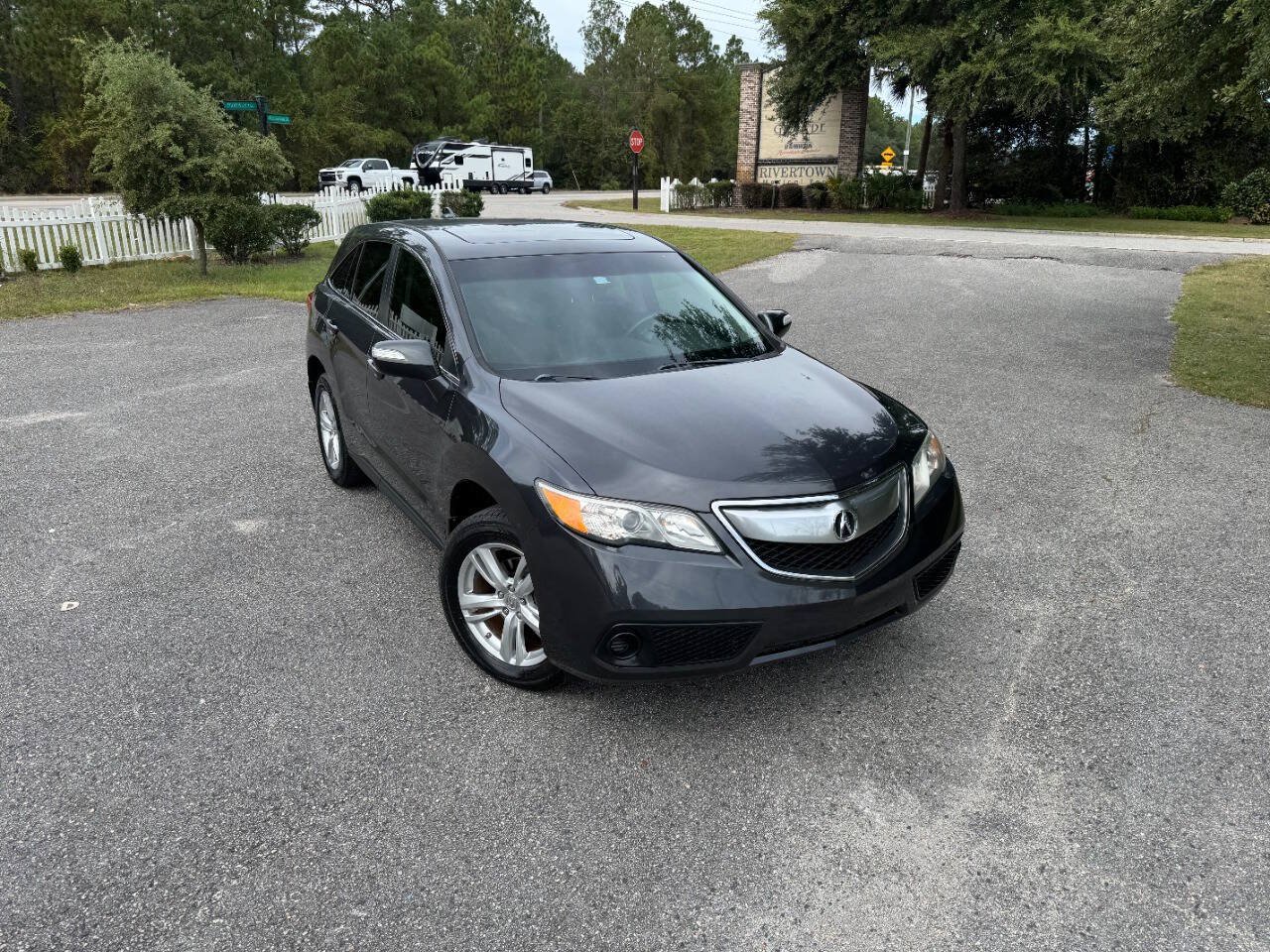 Used 2015 Acura RDX FWD image 38