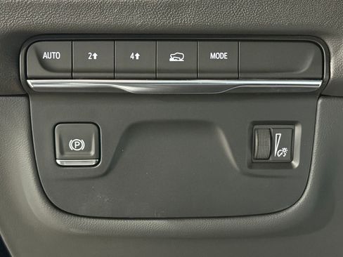 New 2025 Cadillac Escalade ESV Luxury image 14