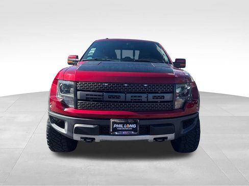 Used 2014 Ford F150 Raptor w/ Equipment Group 801A Luxury AWD/4WD image 2