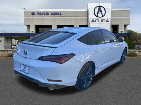 Certified 2023 Acura Integra A-Spec image 5