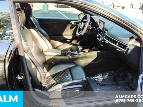 Used 2023 Audi S5 Premium Plus w/ Premium Plus image 21