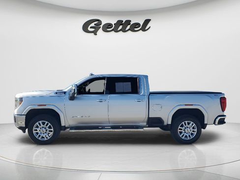 Used 2023 GMC Sierra 2500 SLT w/ Texas SLT Premium Package AWD/4WD image 7