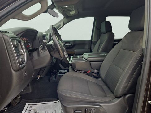 Used 2020 Chevrolet Silverado 1500 LT w/ Texas Edition RWD image 13