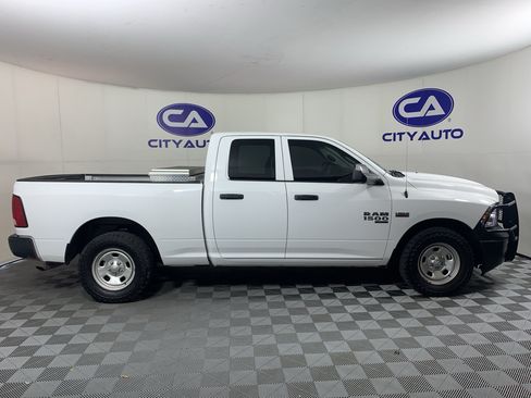 Used 2022 RAM 1500 Tradesman AWD/4WD image 2