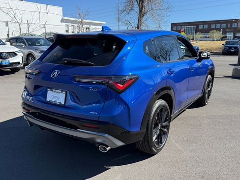 Certified 2025 Acura ADX A-Spec image 5