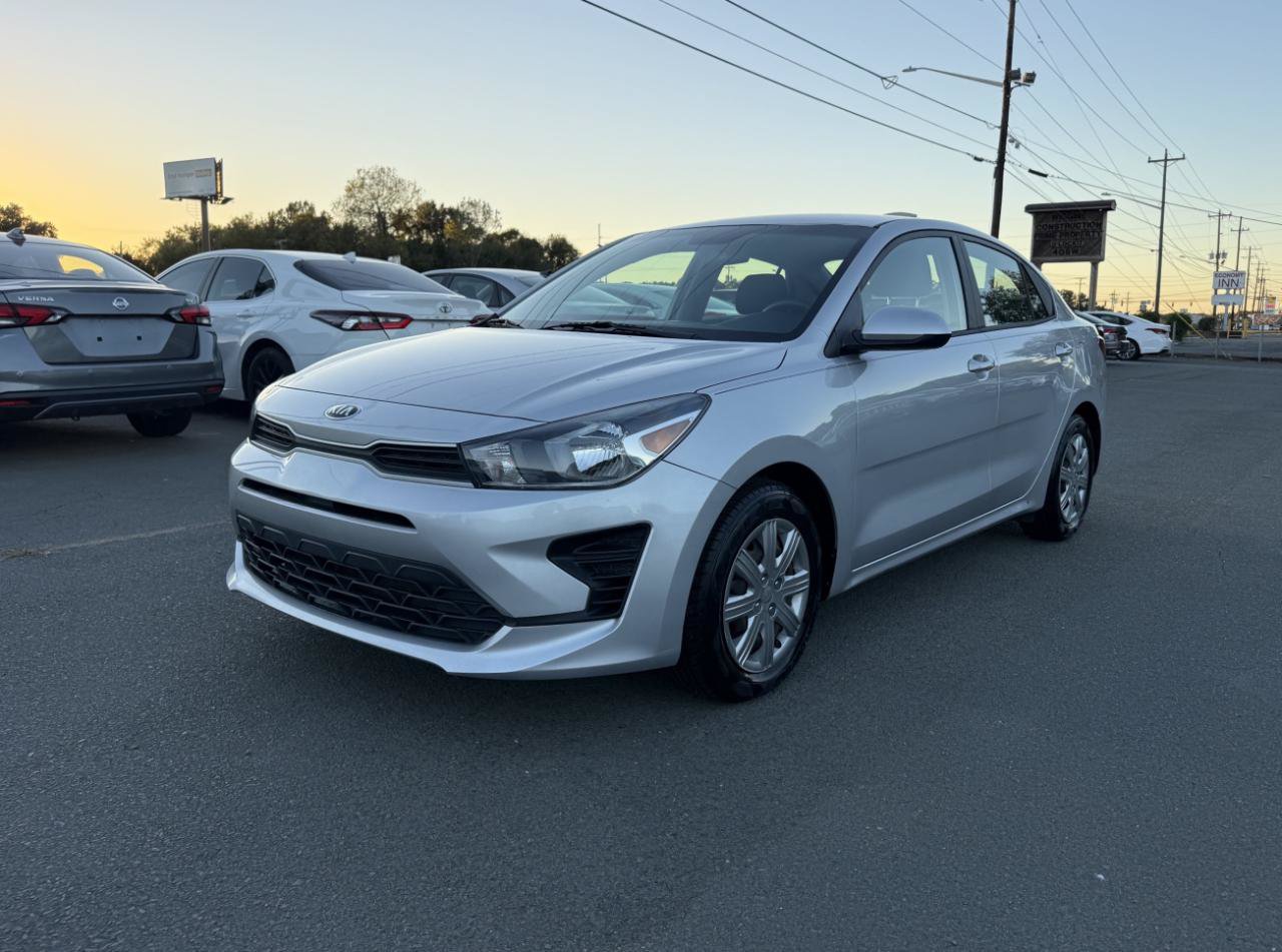 Used 2021 Kia Rio S FWD image 3