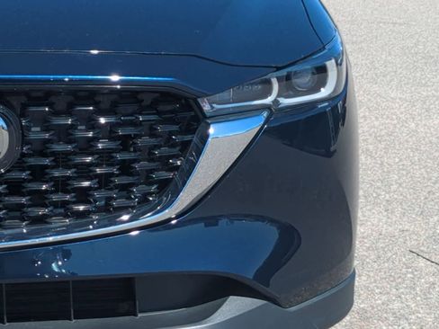 Used 2022 MAZDA CX-5 AWD 2.5 S w/ Preferred Package image 10