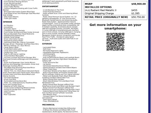 Used 2023 Honda Pilot Touring image 9