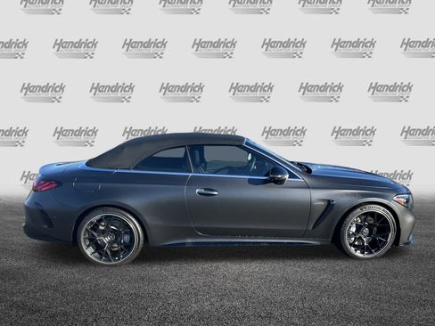 Certified 2025 Mercedes-Benz CLE 53 AMG 4MATIC Cabriolet image 11