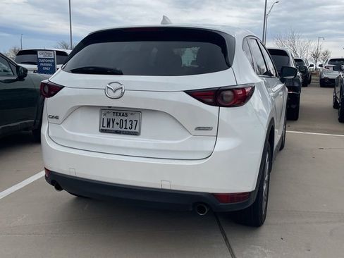Used 2019 MAZDA CX-5 Grand Touring image 6