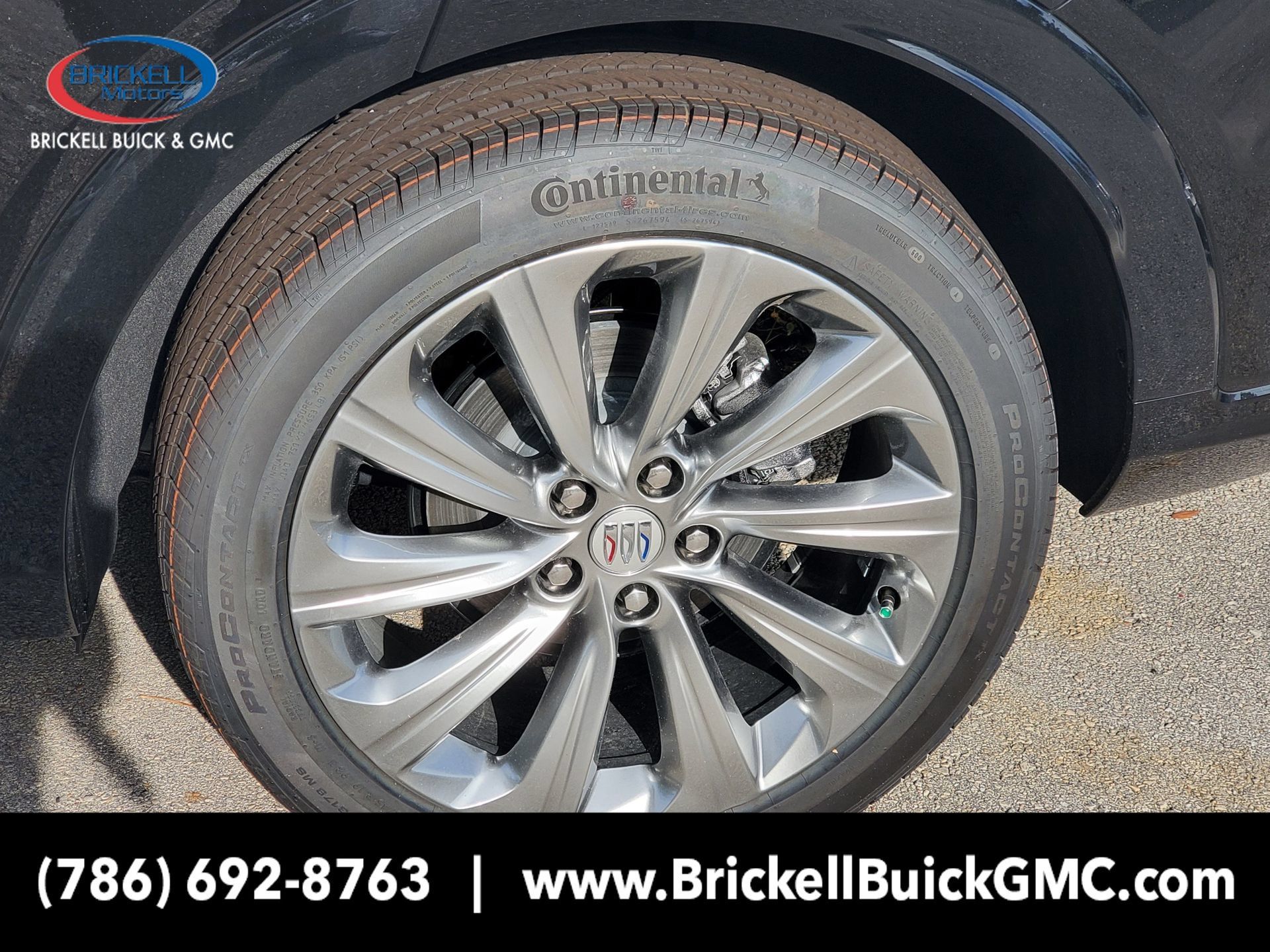 New 2026 Buick Envista Sport Touring FWD image 5