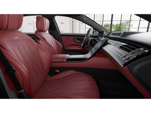 New 2026 Mercedes-Benz S 63 AMG S image 4