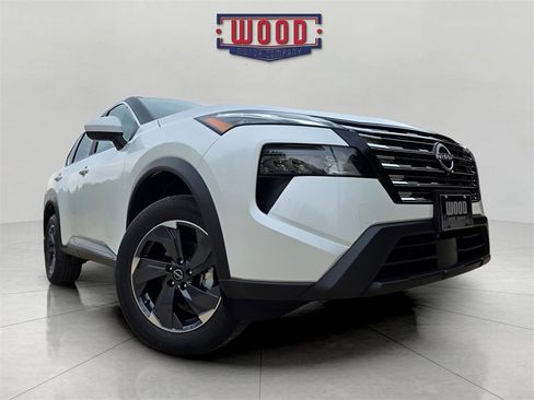 New 2026 Nissan Rogue SV w/ Cold Weather Package image 8