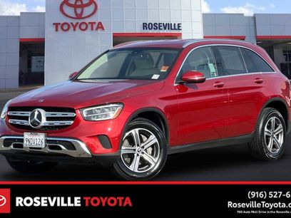 Used 2021 Mercedes-Benz GLC 300 4MATIC