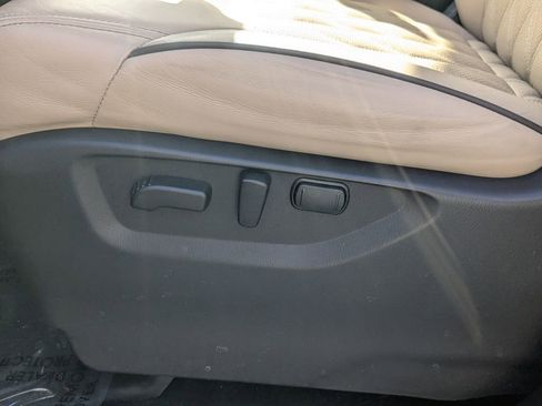 Used 2023 Nissan Armada Platinum w/ Cargo Package image 8