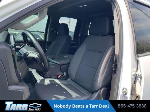 Used 2024 GMC Sierra 2500 SLE w/ SLE Value Package; AWD/4WD image 13