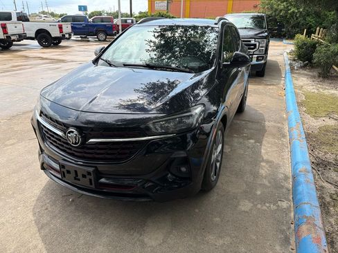 Used 2021 Buick Encore GX Select w/ Sport Touring Package FWD image 5