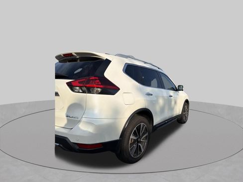 Used 2019 Nissan Rogue SL w/ Premium Package AWD/4WD image 6