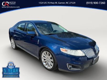 Used 2012 Lincoln MKS