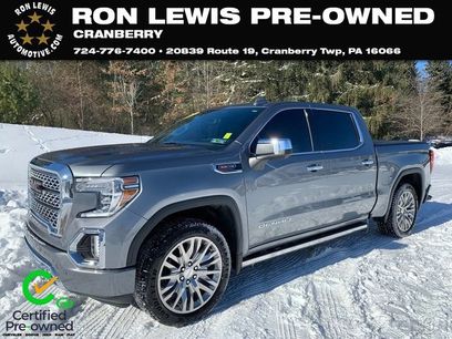 Used 2022 GMC Sierra 1500 Denali w/ Denali Reserve Package