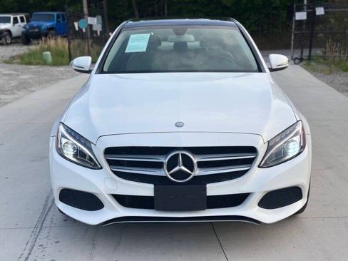Used 2016 Mercedes-Benz C 300 4MATIC Sedan image 3