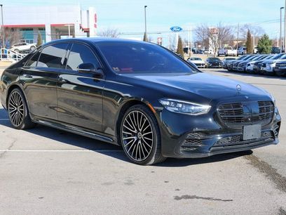 Used 2022 Mercedes-Benz S 580 4MATIC Sedan