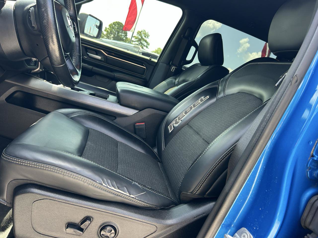 Used 2020 RAM 1500 Rebel w/ Rebel Level 1 Equipment Group AWD/4WD image 6