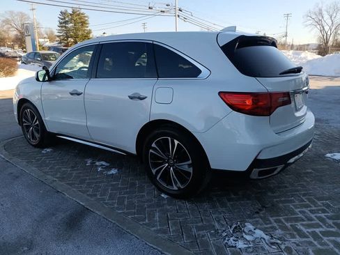 Used 2020 Acura MDX SH-AWD w/ Technology Package image 4