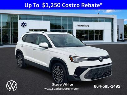 New 2026 Volkswagen Taos SE