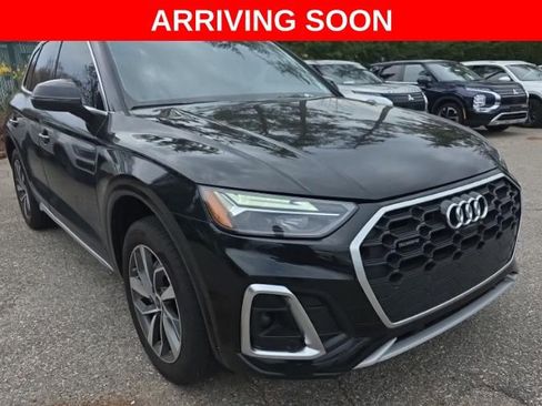 Used 2023 Audi Q5 2.0T Premium Plus w/ Premium Plus Package image 2
