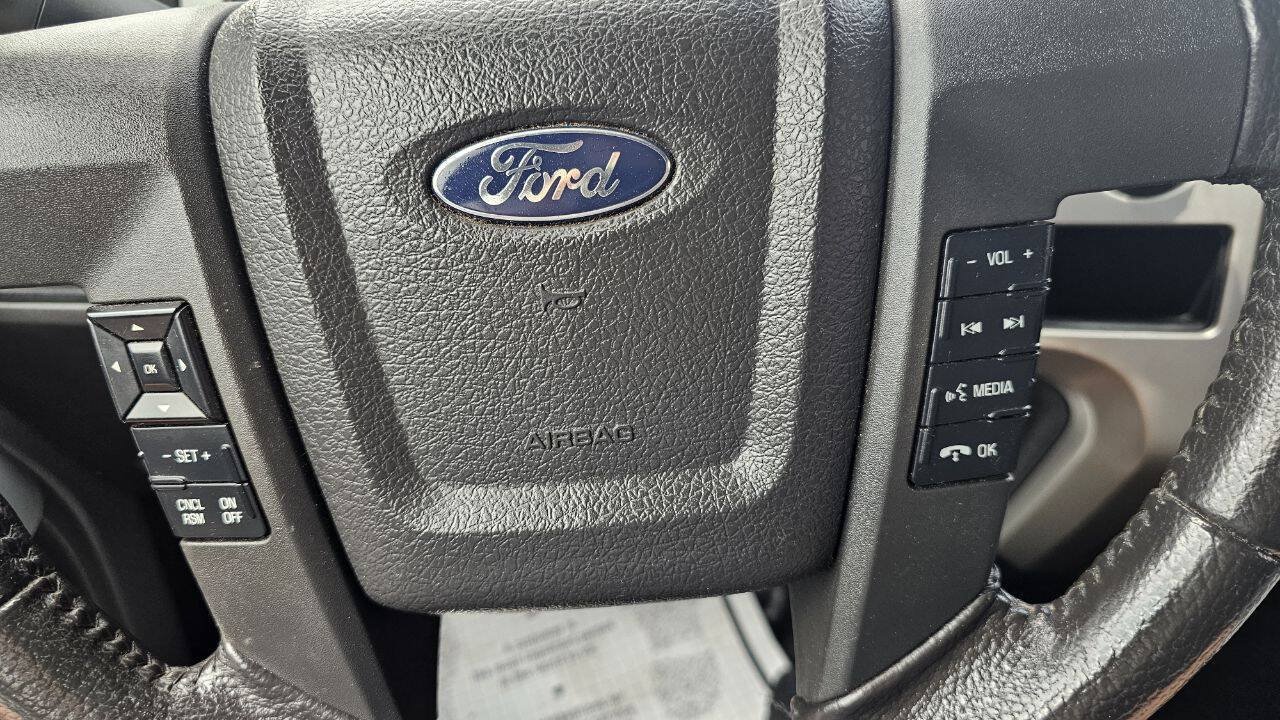 Used 2014 Ford F150 XLT w/ Equipment Group 301A Mid AWD/4WD image 12