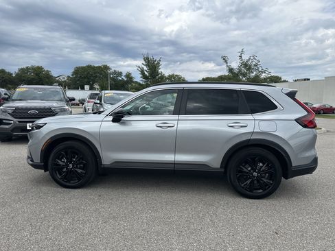 Certified 2025 Honda CR-V Sport Touring image 6
