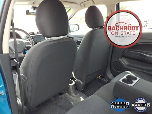 Used 2024 Mitsubishi Mirage G4 ES image 26