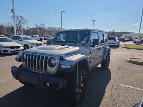 Used 2019 Jeep Wrangler Unlimited Rubicon image 10