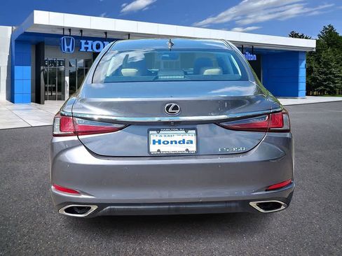 Used 2019 Lexus ES 350 w/ Premium Package FWD image 23
