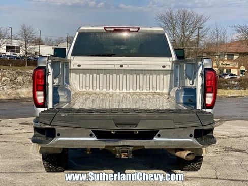 Used 2022 GMC Sierra 2500 SLE w/ X31 Off-Road Package image 17