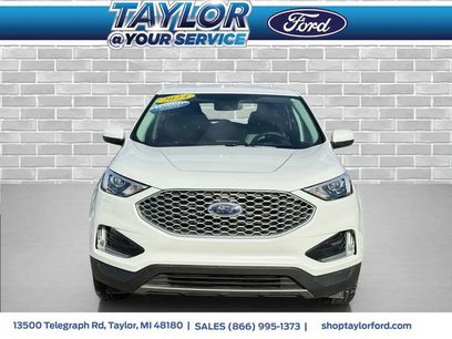 Certified 2024 Ford Edge SEL w/ Convenience Package