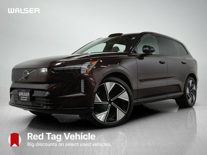 Used 2025 Volvo EX90 Ultra