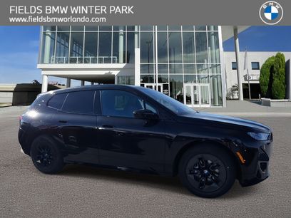 New 2026 BMW iX xDrive45 w/ Premium Package