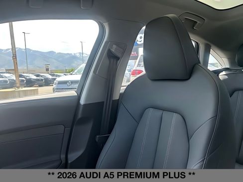 New 2026 Audi A5 2.0T Premium Plus AWD/4WD image 30