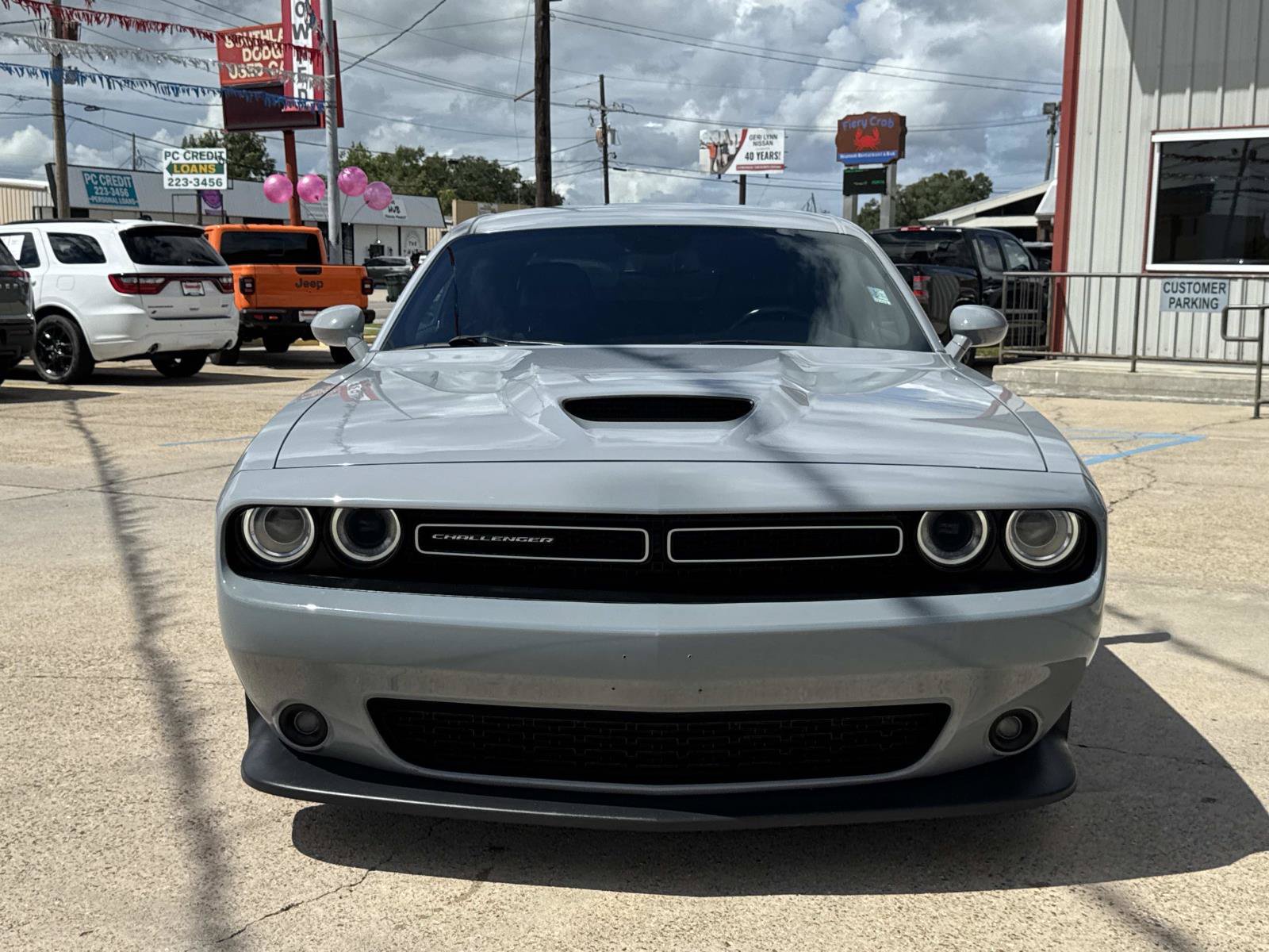 Used 2021 Dodge Challenger GT w/ Plus Package RWD image 2