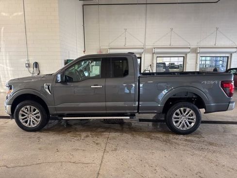 New 2026 Ford F150 XLT w/ XLT Chrome Appearance Package image 8