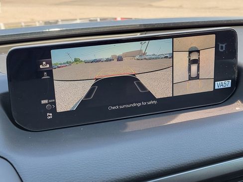 Used 2025 MAZDA CX-50 2.5 Turbo w/ Weather Package image 12