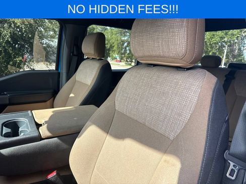 Used 2021 Ford F150 XLT RWD image 11