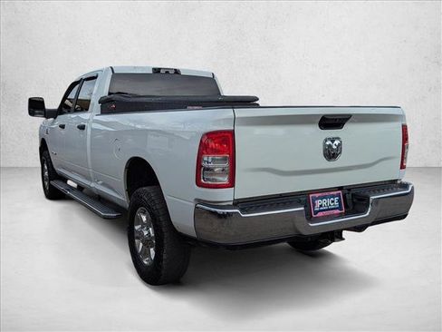 Used 2023 RAM 3500 Big Horn w/ Level 1 Equipment Group image 7